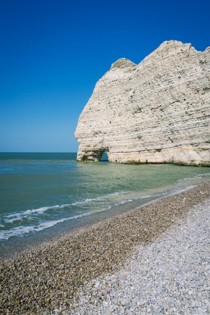 Falaise d'Amont, Etretat