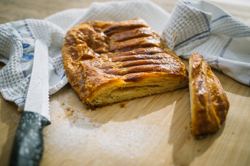 Le brazillé est une spécialité culinaire du Calvados.